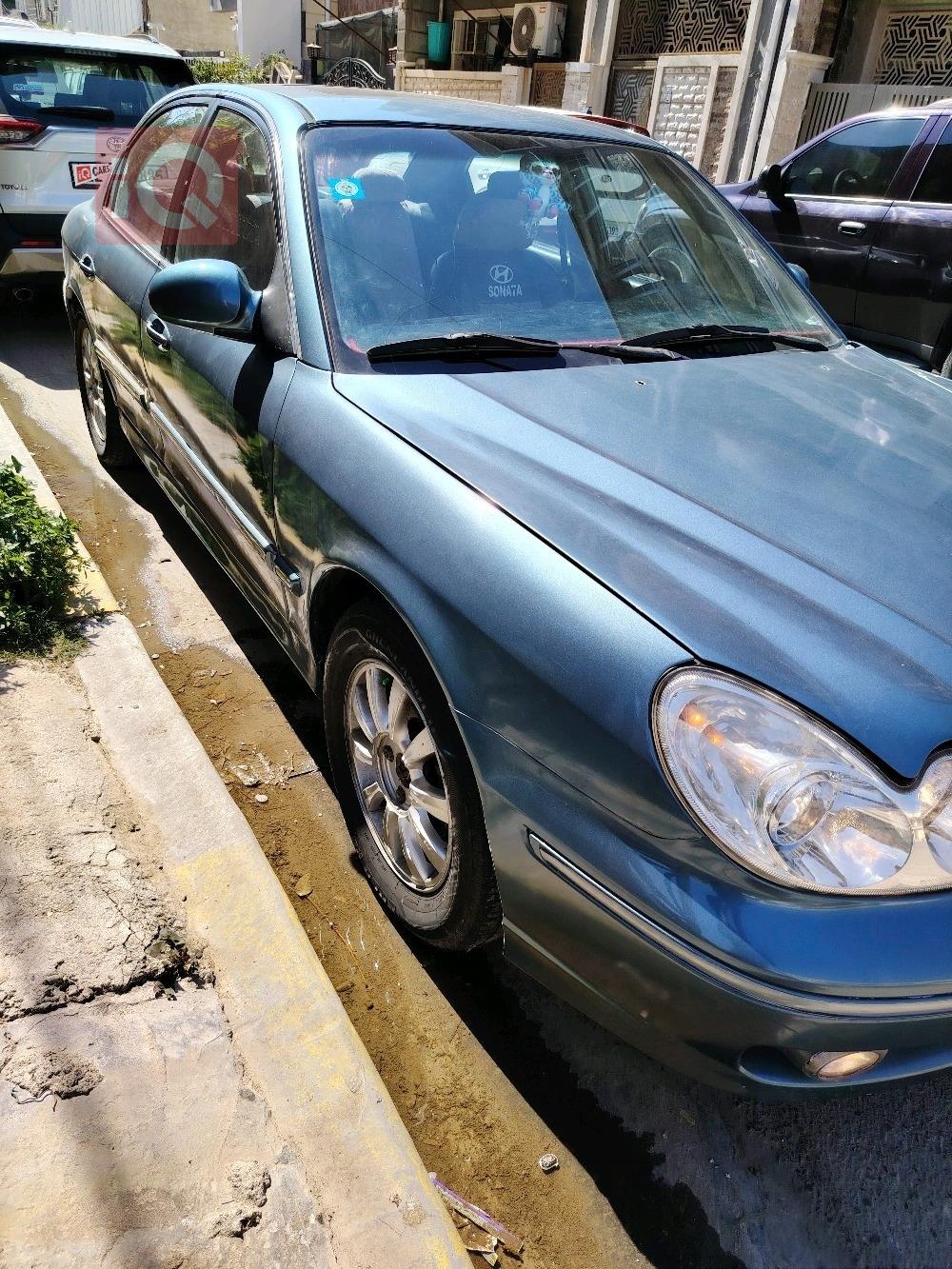 هيونداي سوناتا